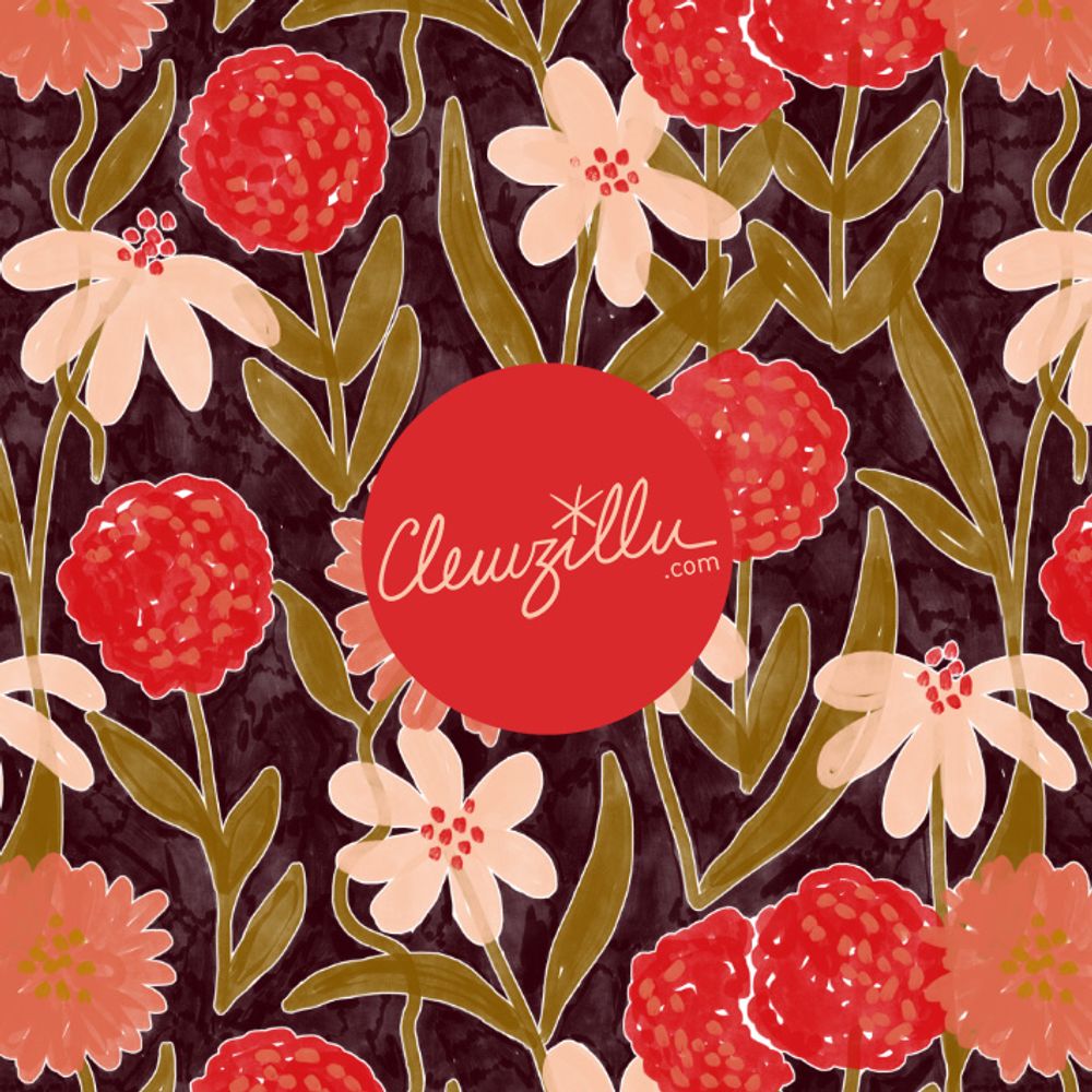 Bed linens - Exclusive designs for your future collections - CLEMZILLU