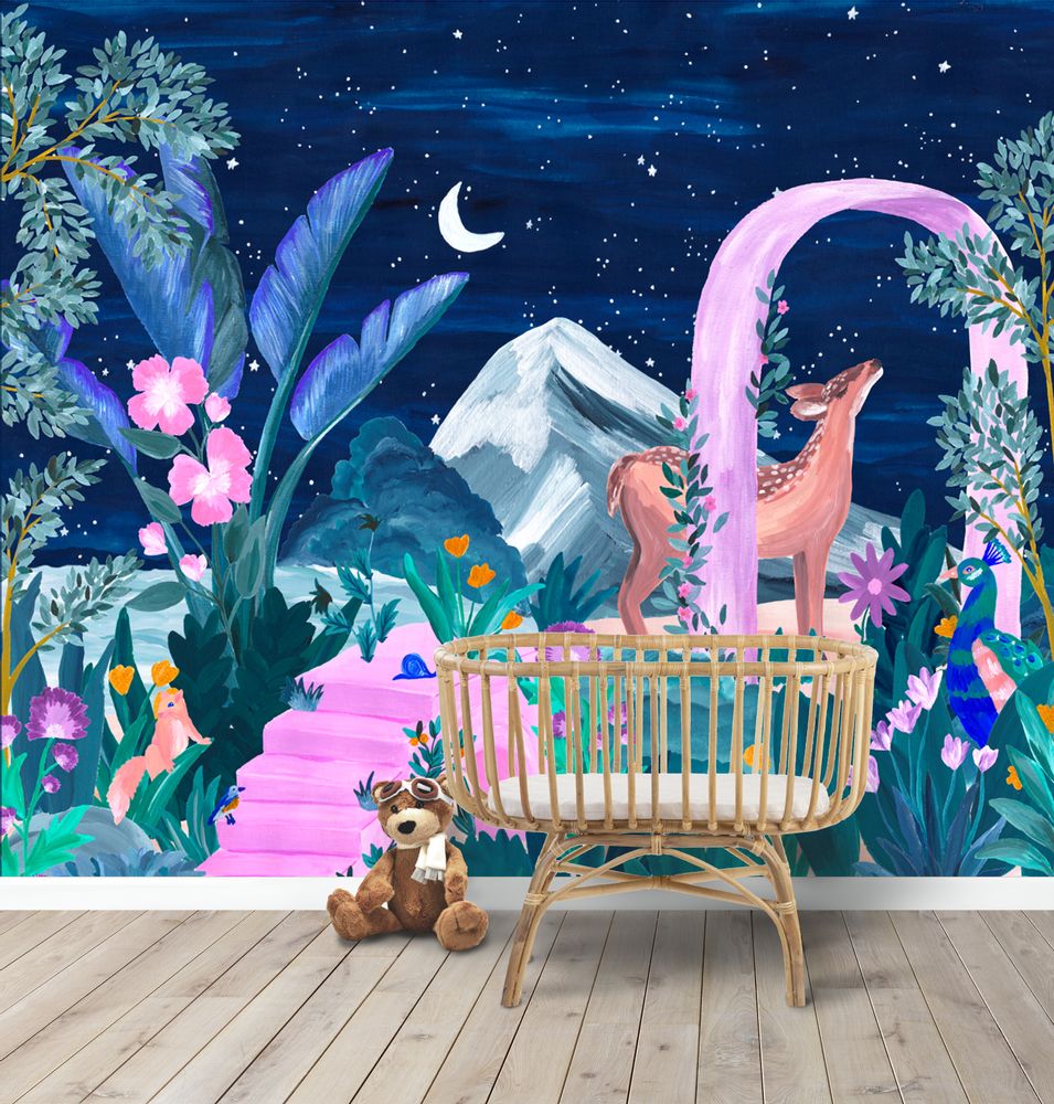Children's bedrooms - Panoramic\" Wonderland\ " - CYMÉ