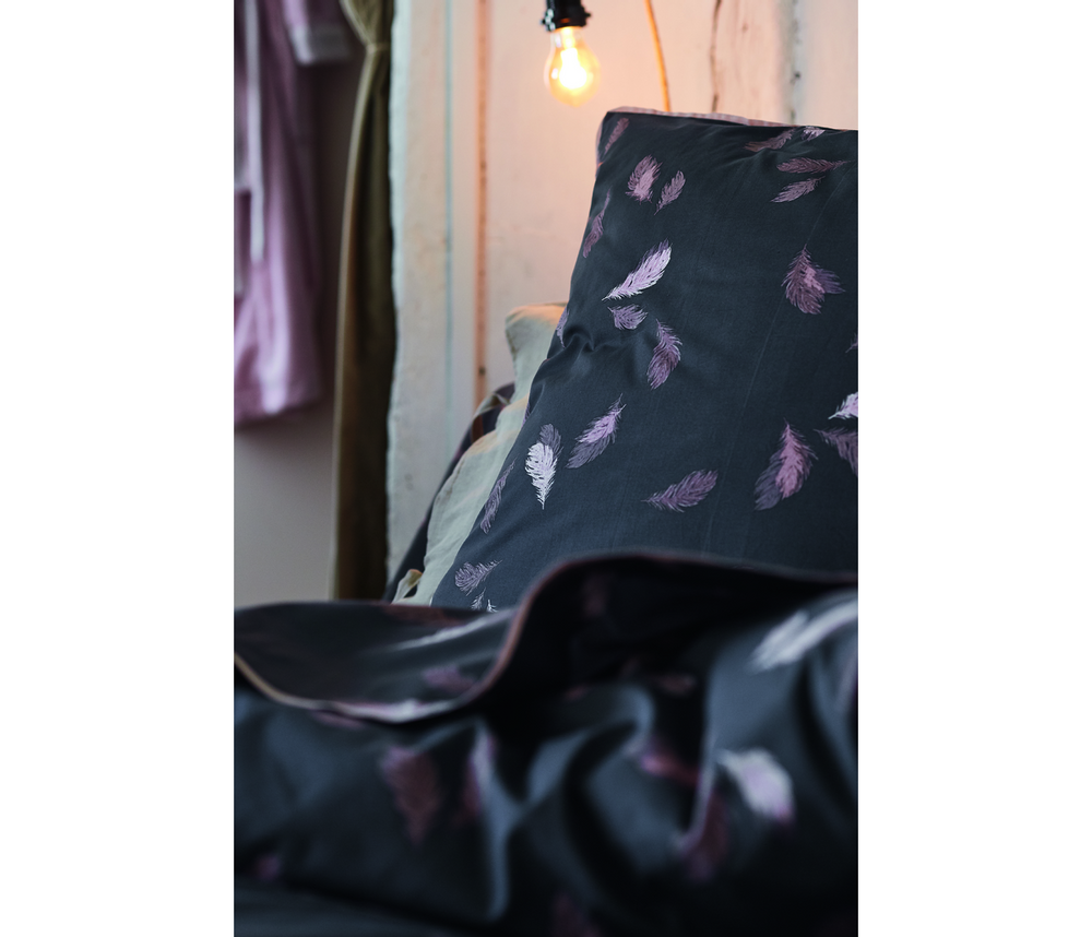 Bed linens - DELICATES duvet cover - SYLVIE THIRIEZ