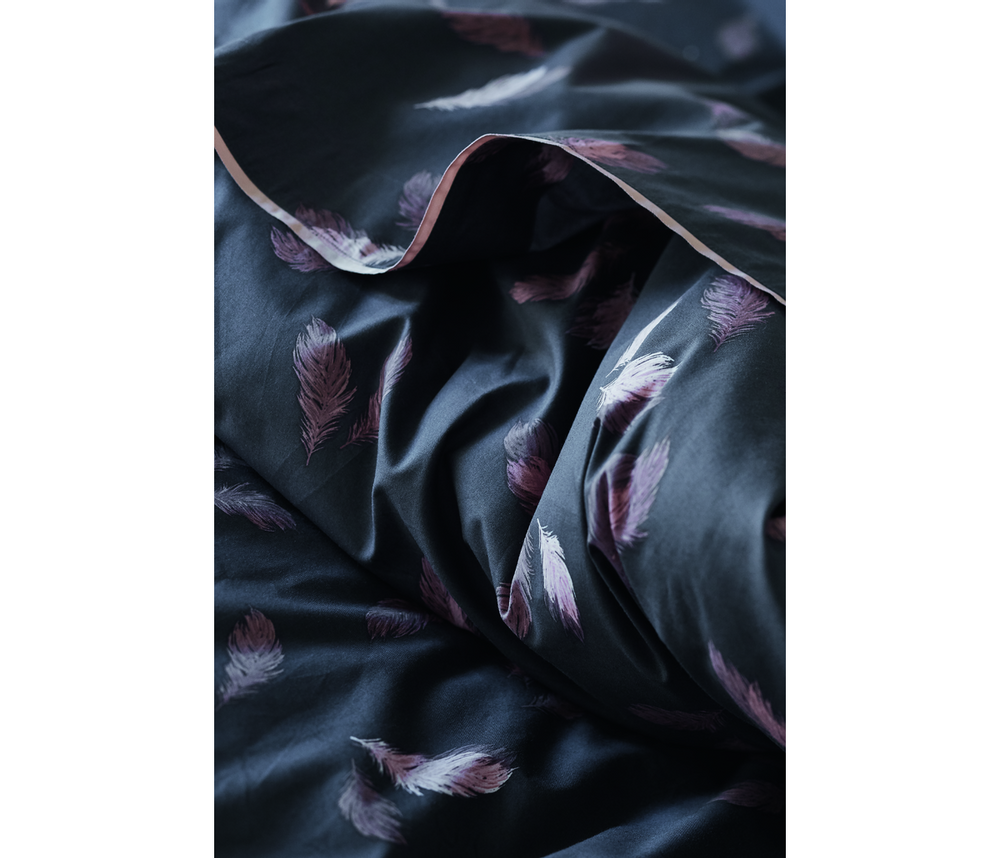 Bed linens - DELICATES duvet cover - SYLVIE THIRIEZ