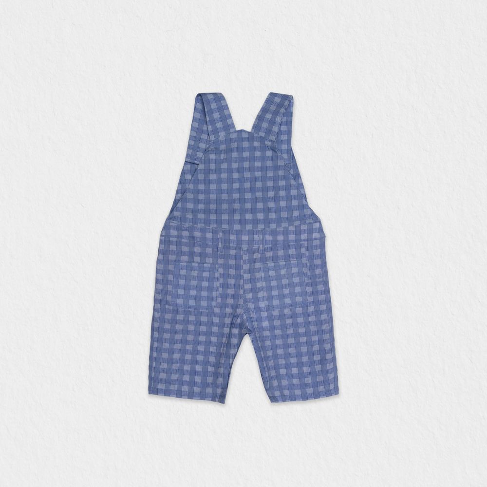 Vêtements enfants - SALOPETTE BÉBÉ GARÇON - DAMIEN/BENJAMIN - JULES & JULIETTE PARIS