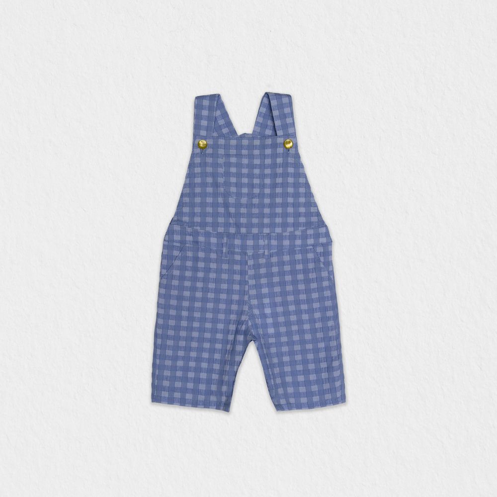 Vêtements enfants - SALOPETTE BÉBÉ GARÇON - DAMIEN/BENJAMIN - JULES & JULIETTE PARIS