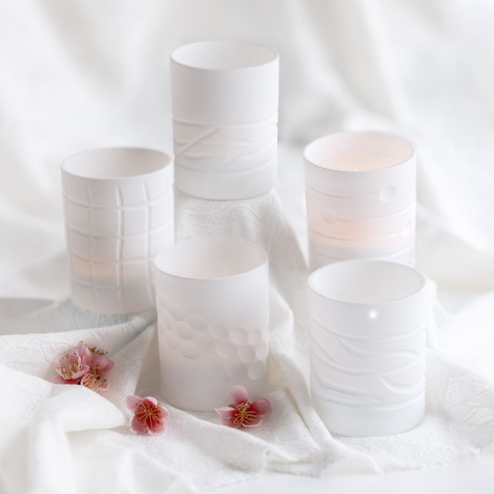 Bougies - Elegantia - GLASS4CANDLES
