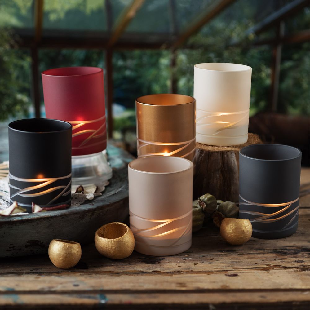 Bougies - Securitas - GLASS4CANDLES