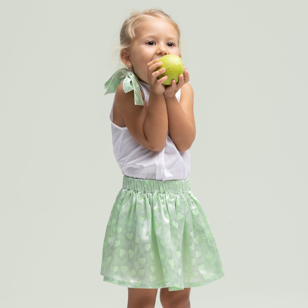 Vêtements enfants - JUPE FILLE - PHILO pour filles et bébés filles - JULES & JULIETTE PARIS