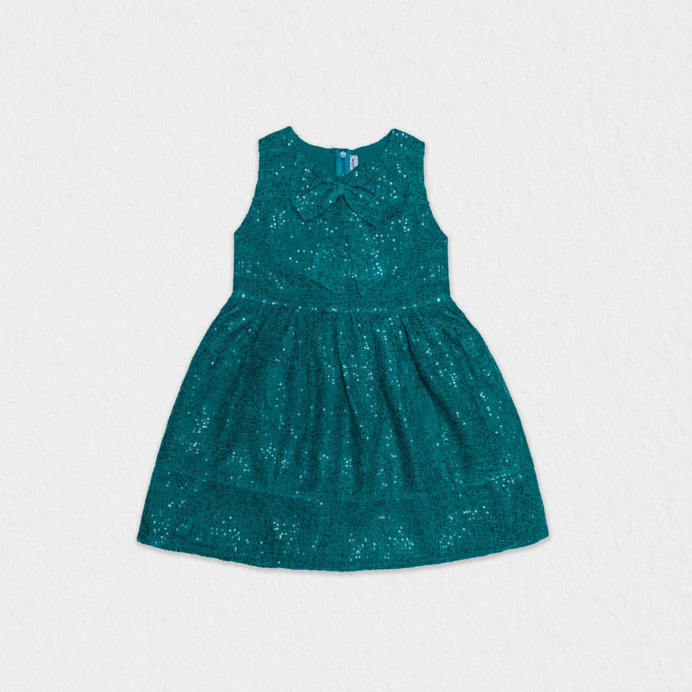 Vêtements enfants - ROBE DE FÊTE POUR FILLE - DANIELLA - JULES & JULIETTE PARIS