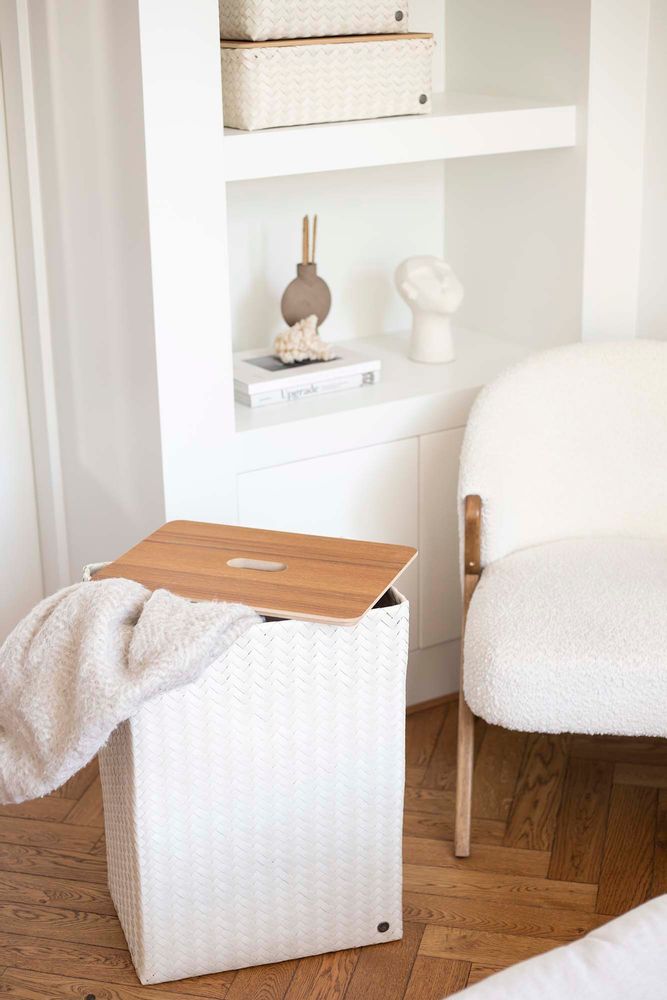 Decorative objects - GRAND - Storage baskets - HANDED BY