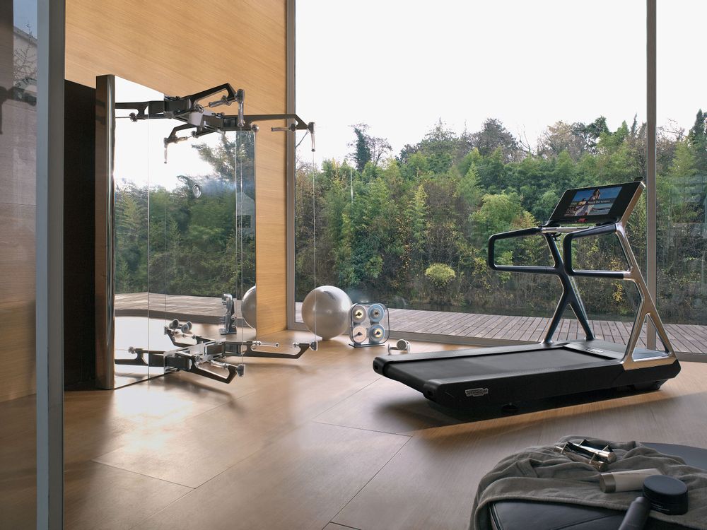 Objets design - RUN PERSONAL - TECHNOGYM