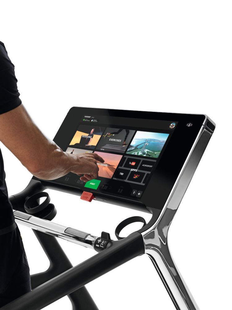 Objets design - RUN PERSONAL - TECHNOGYM