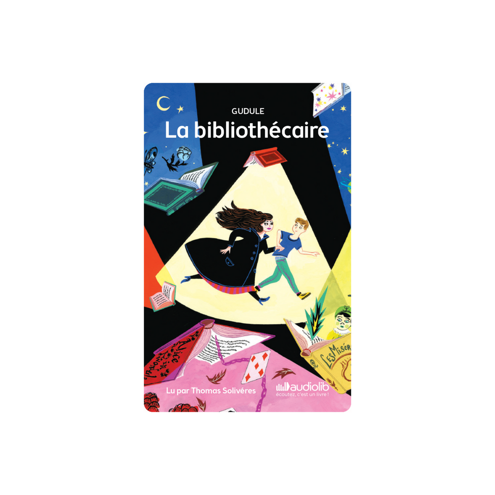 Cadeaux - Yoto-Collection Audiolib - YOTO LIMITED