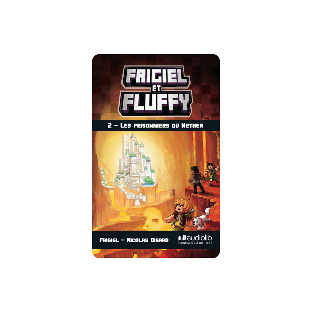 Cadeaux - Yoto-Collection Audiolib - YOTO LIMITED