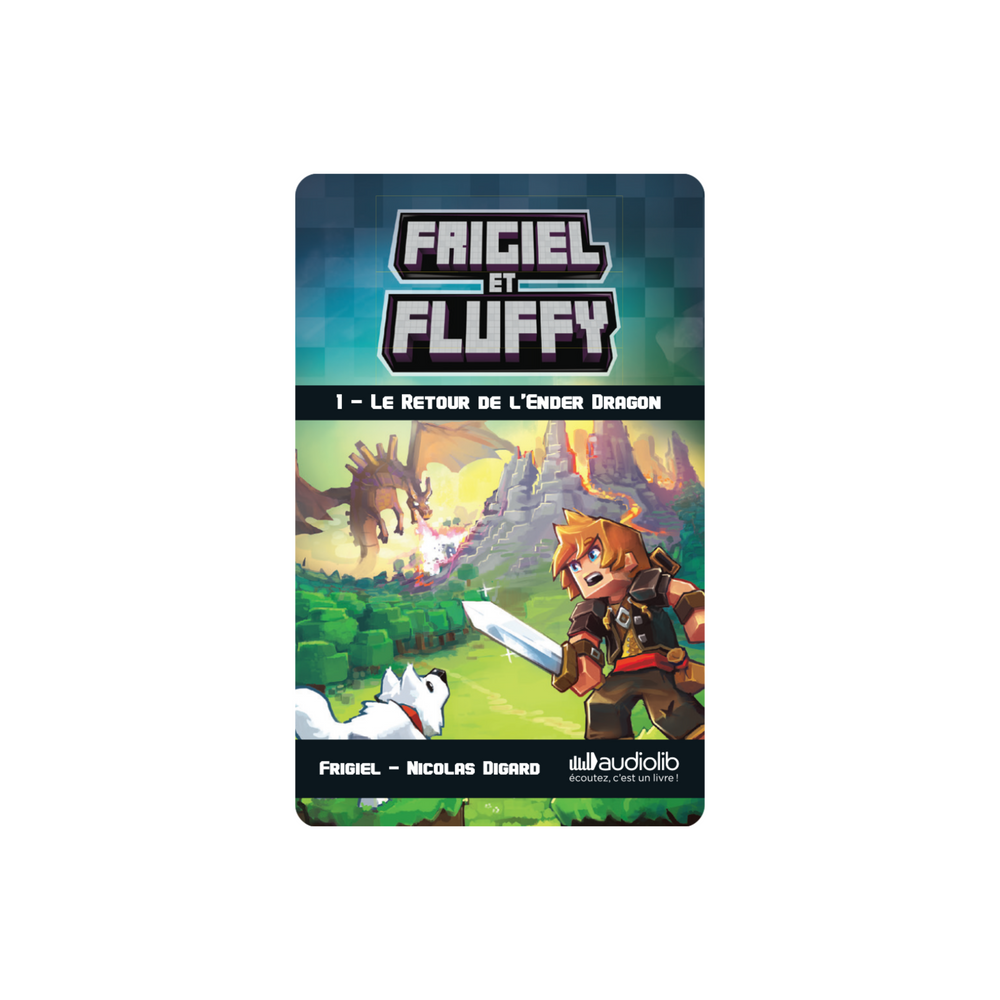 Cadeaux - Yoto-Collection Audiolib - YOTO LIMITED