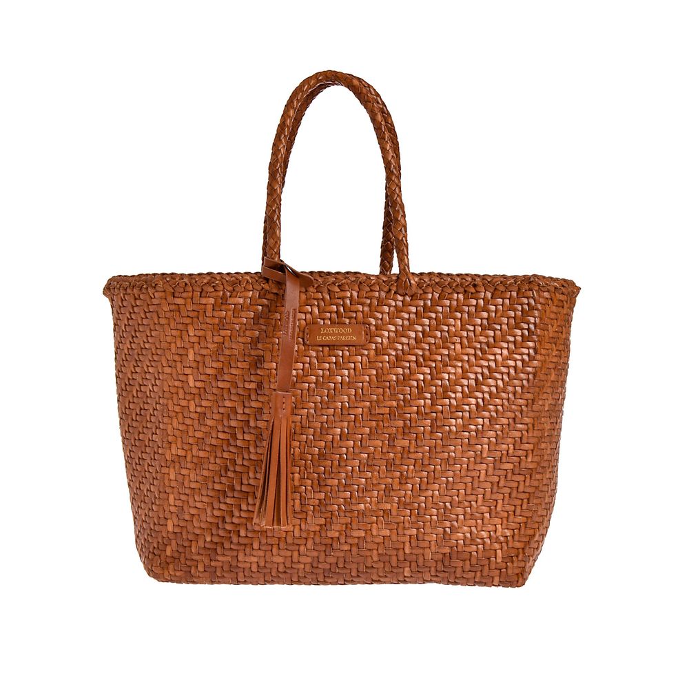 Bags and totes - CABAS PARISIEN SMALL - LOXWOOD LE CABAS PARISIEN