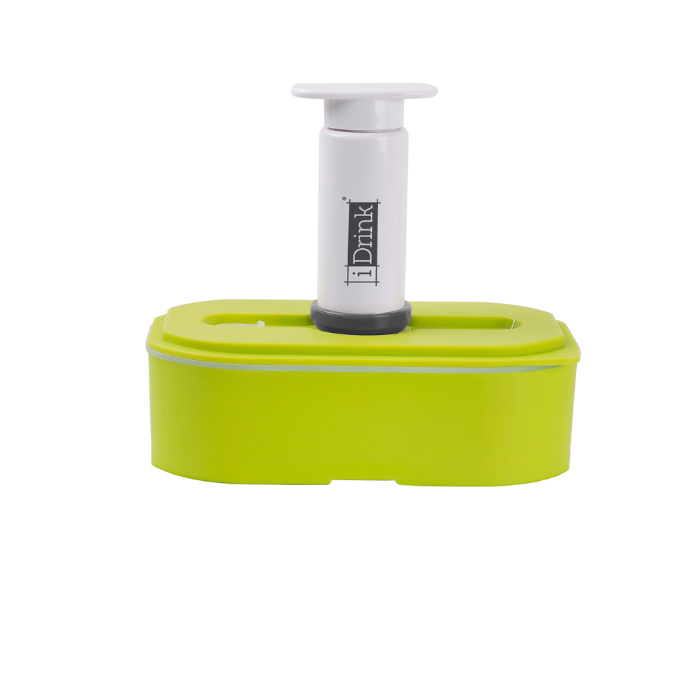 Plats et saladiers - I-Drink ON THE GO - Boîte à lunch ID3001 à ID3004 - I-DRINK