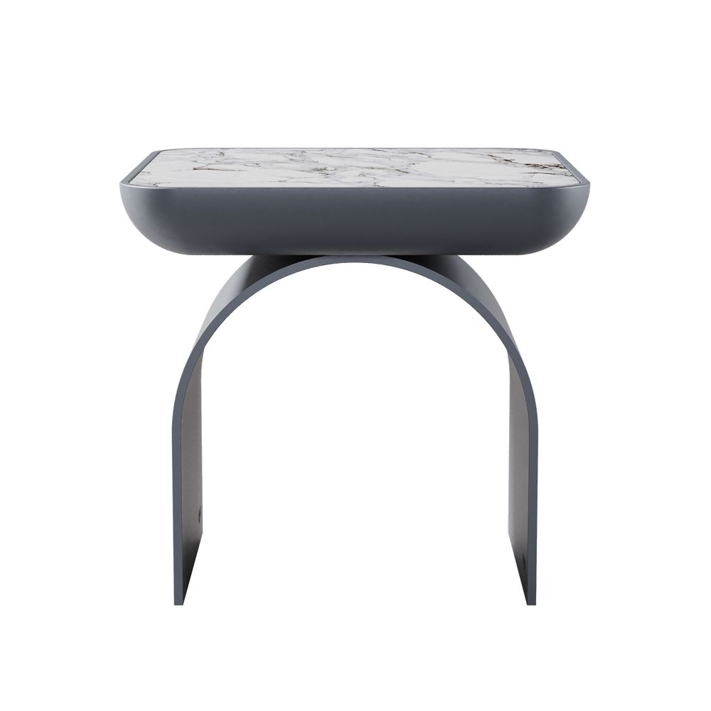 Other tables - California Side Table - PORUS STUDIO