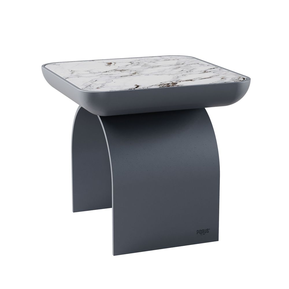 Other tables - California Side Table - PORUS STUDIO