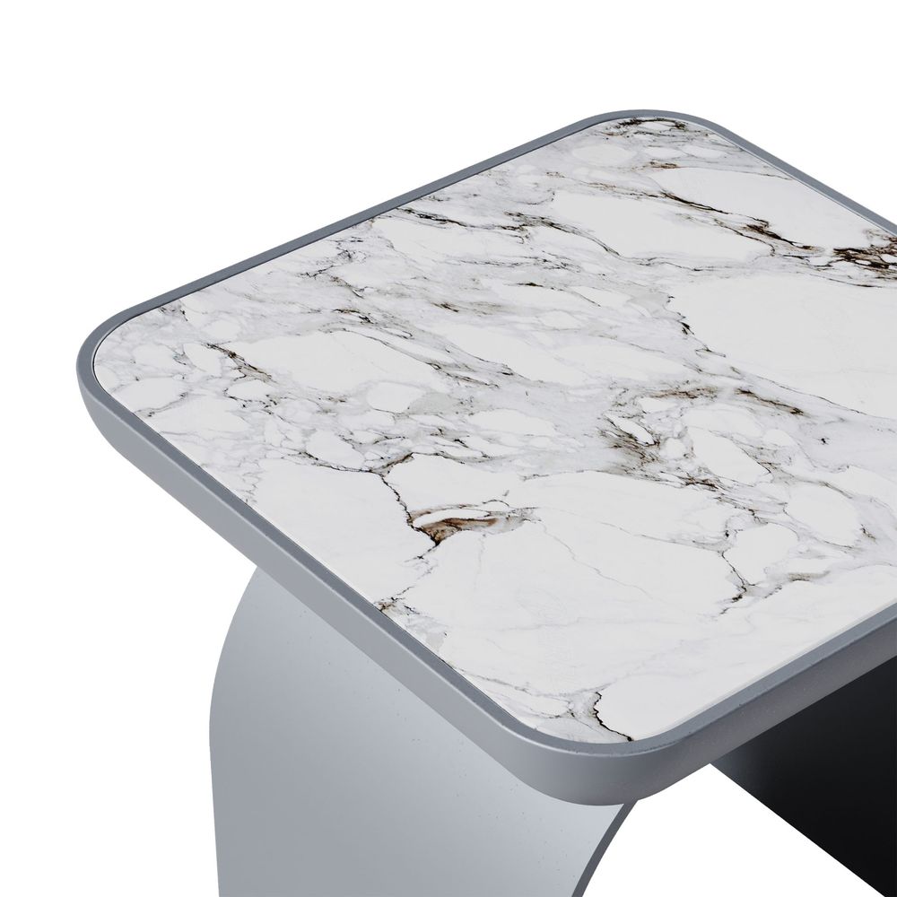 Other tables - California Side Table - PORUS STUDIO