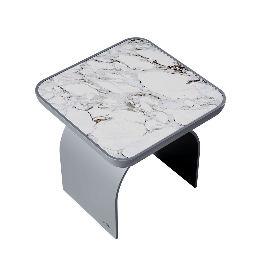 Other tables - California Side Table - PORUS STUDIO