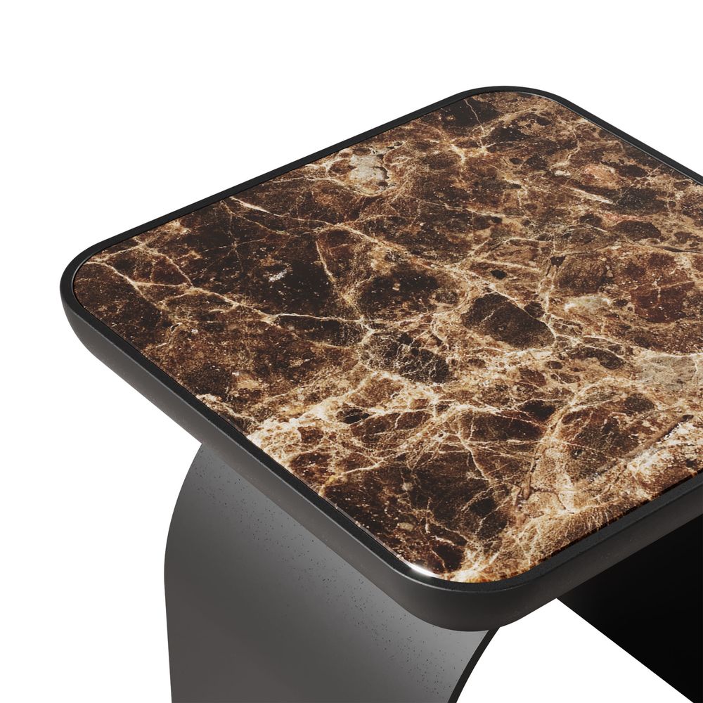 Other tables - California Side Table - PORUS STUDIO