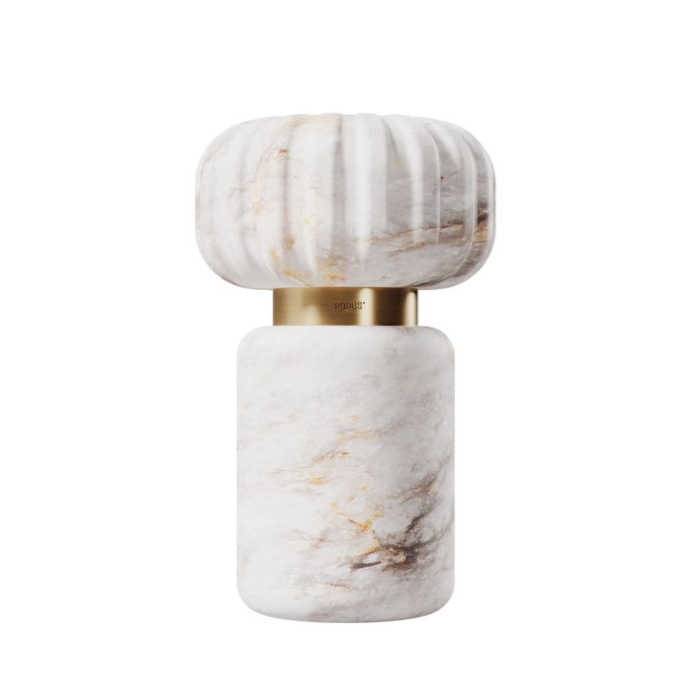 Table lamps - Hampshire Table Lamp - PORUS STUDIO