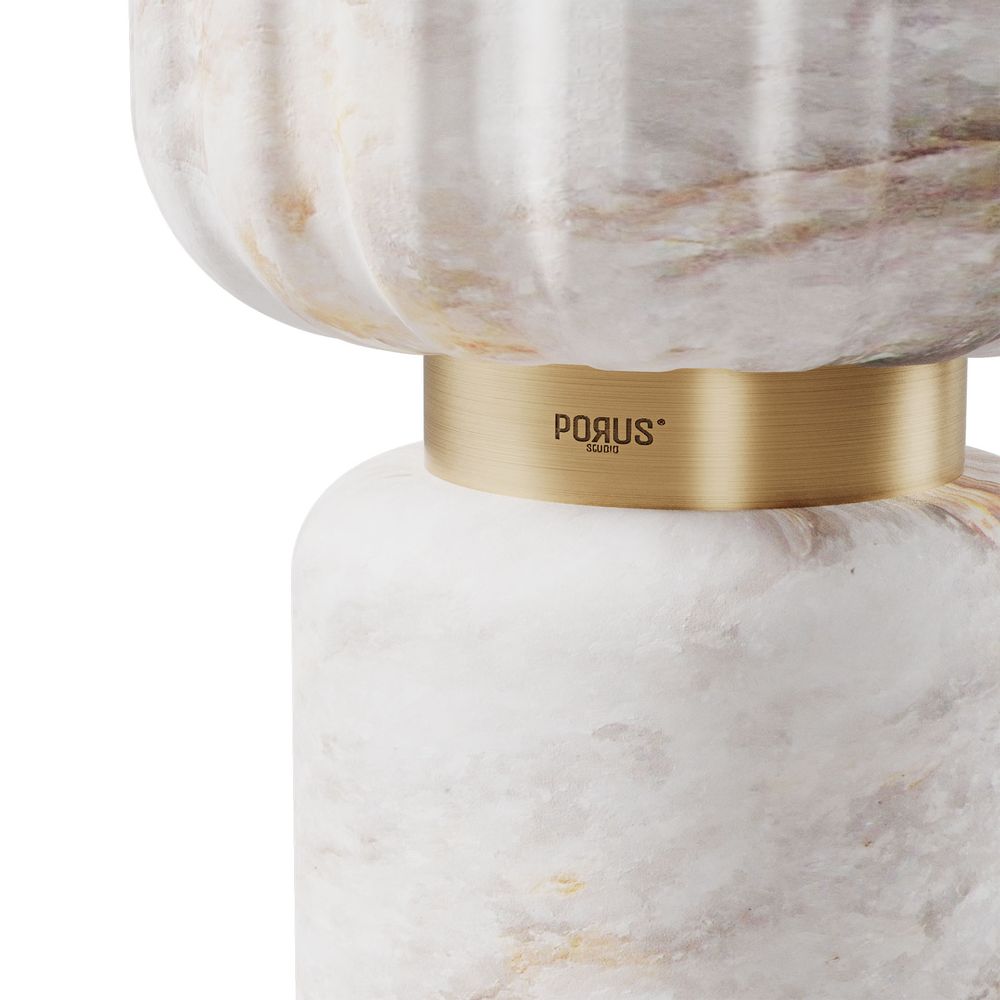 Table lamps - Hampshire Table Lamp - PORUS STUDIO