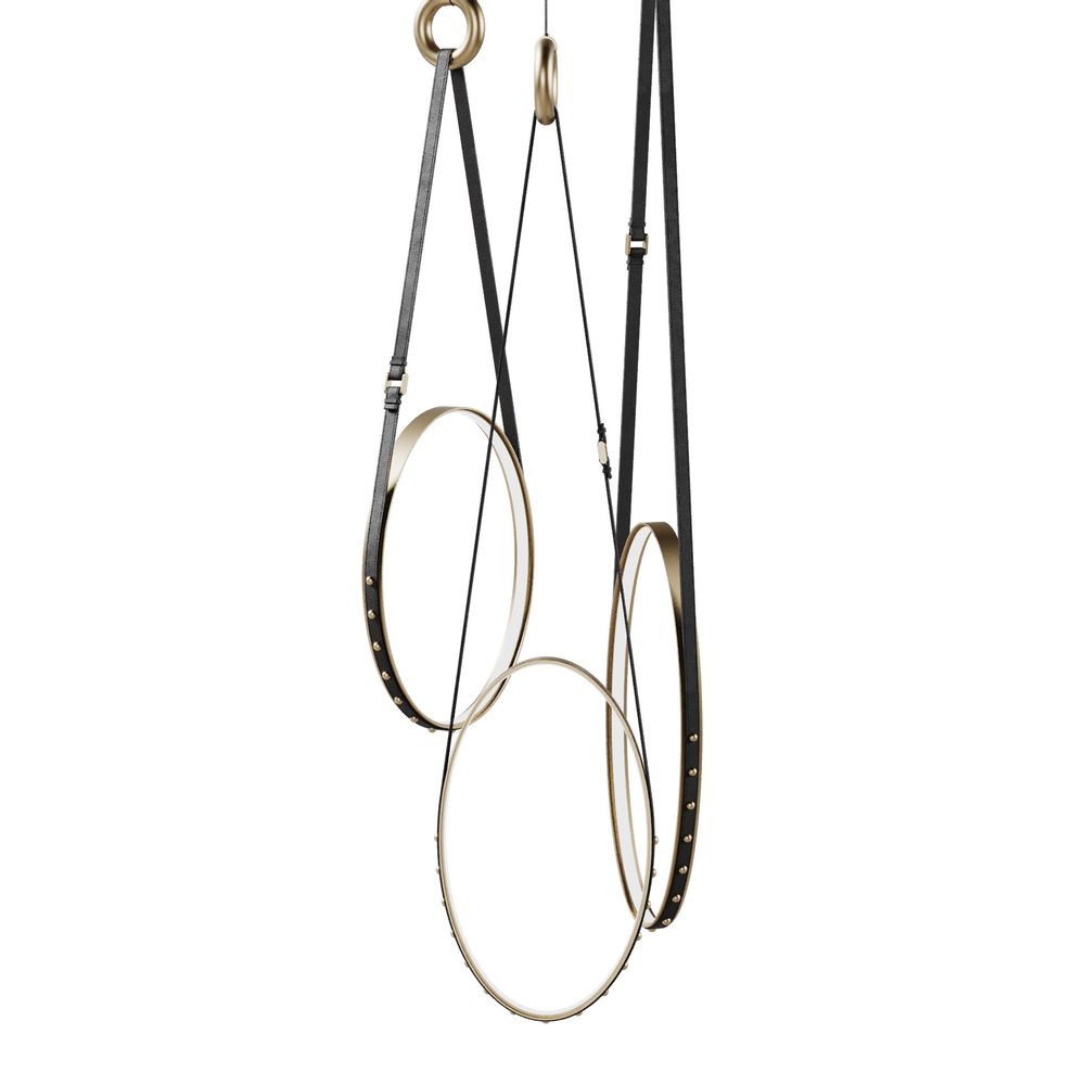 Ceiling lights - Missouri I Pendant Lamp - PORUS STUDIO