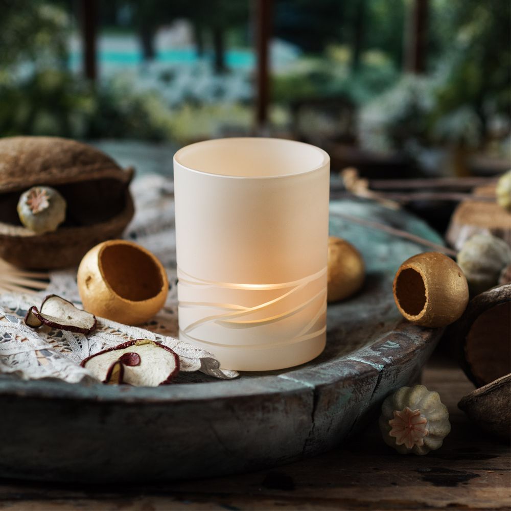 Bougies - Securitas - GLASS4CANDLES