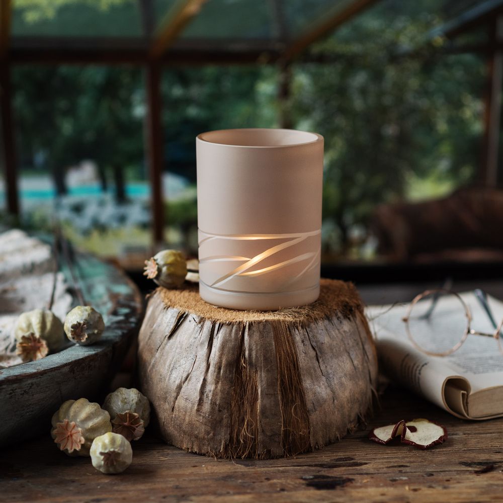 Bougies - Securitas - GLASS4CANDLES