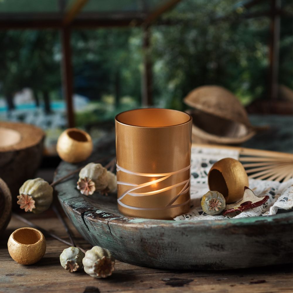 Bougies - Securitas - GLASS4CANDLES