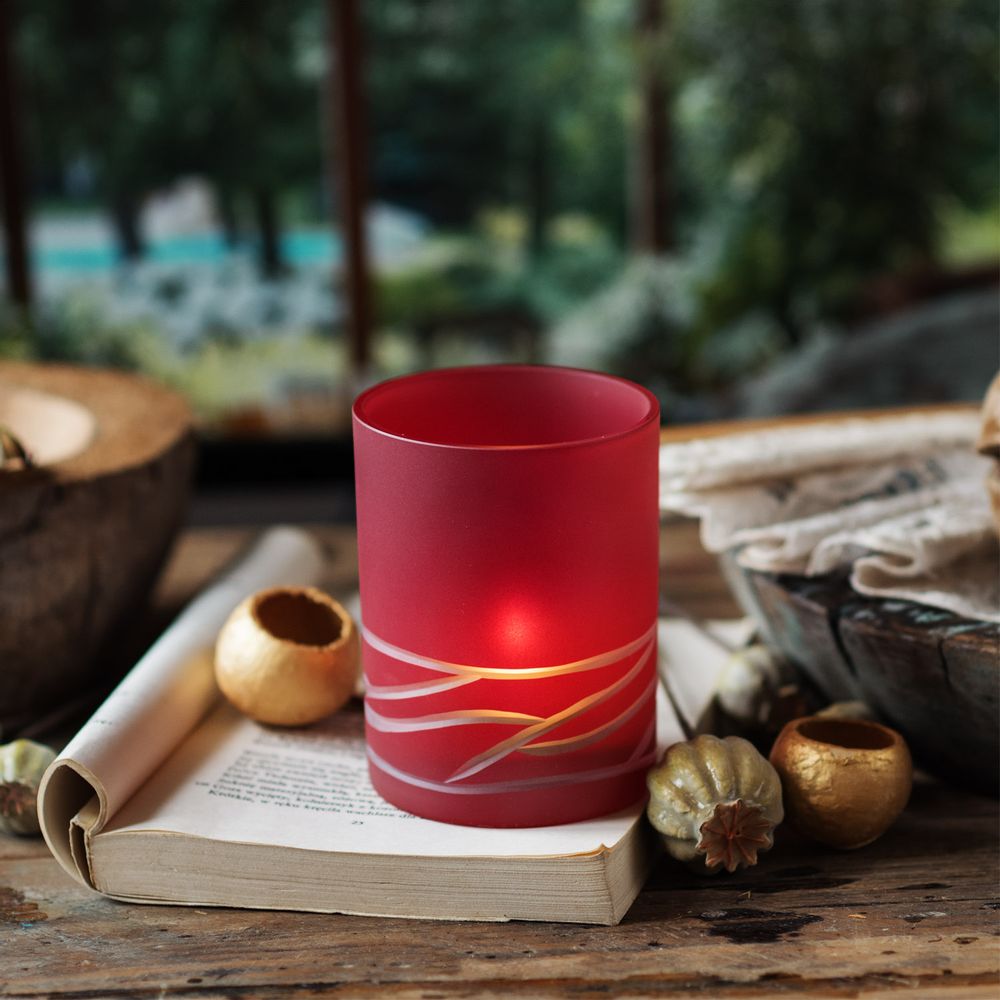 Bougies - Securitas - GLASS4CANDLES