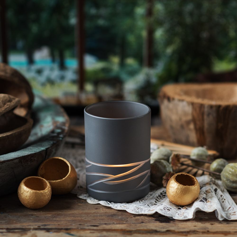 Bougies - Securitas - GLASS4CANDLES