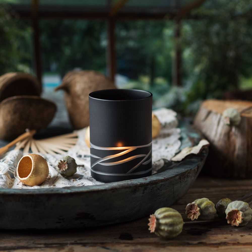 Bougies - Securitas - GLASS4CANDLES