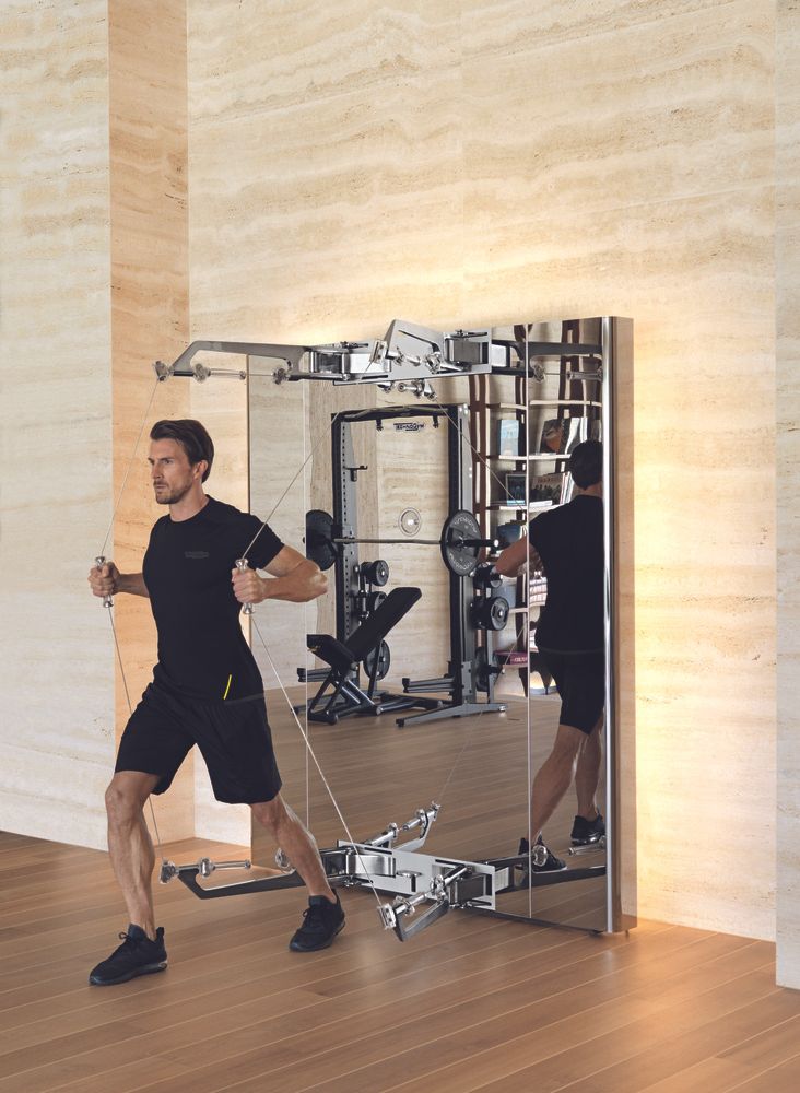 Design objects - KINESIS PERSONAL - TECHNOGYM