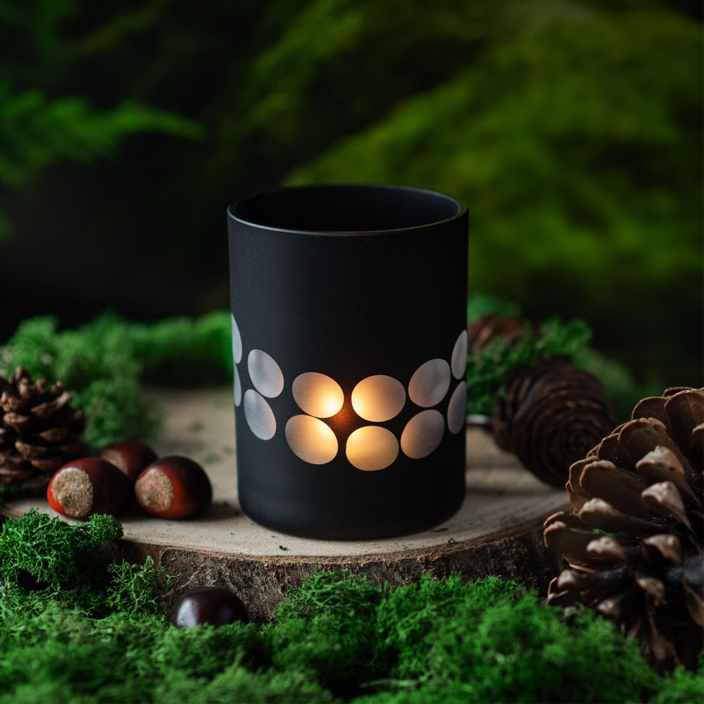 Verre d'art - Relaxatio - GLASS4CANDLES