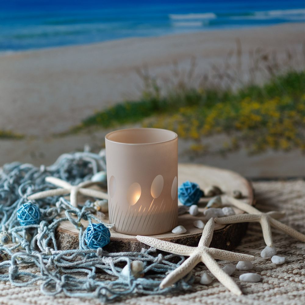 Bougies - Lévitas - GLASS4CANDLES