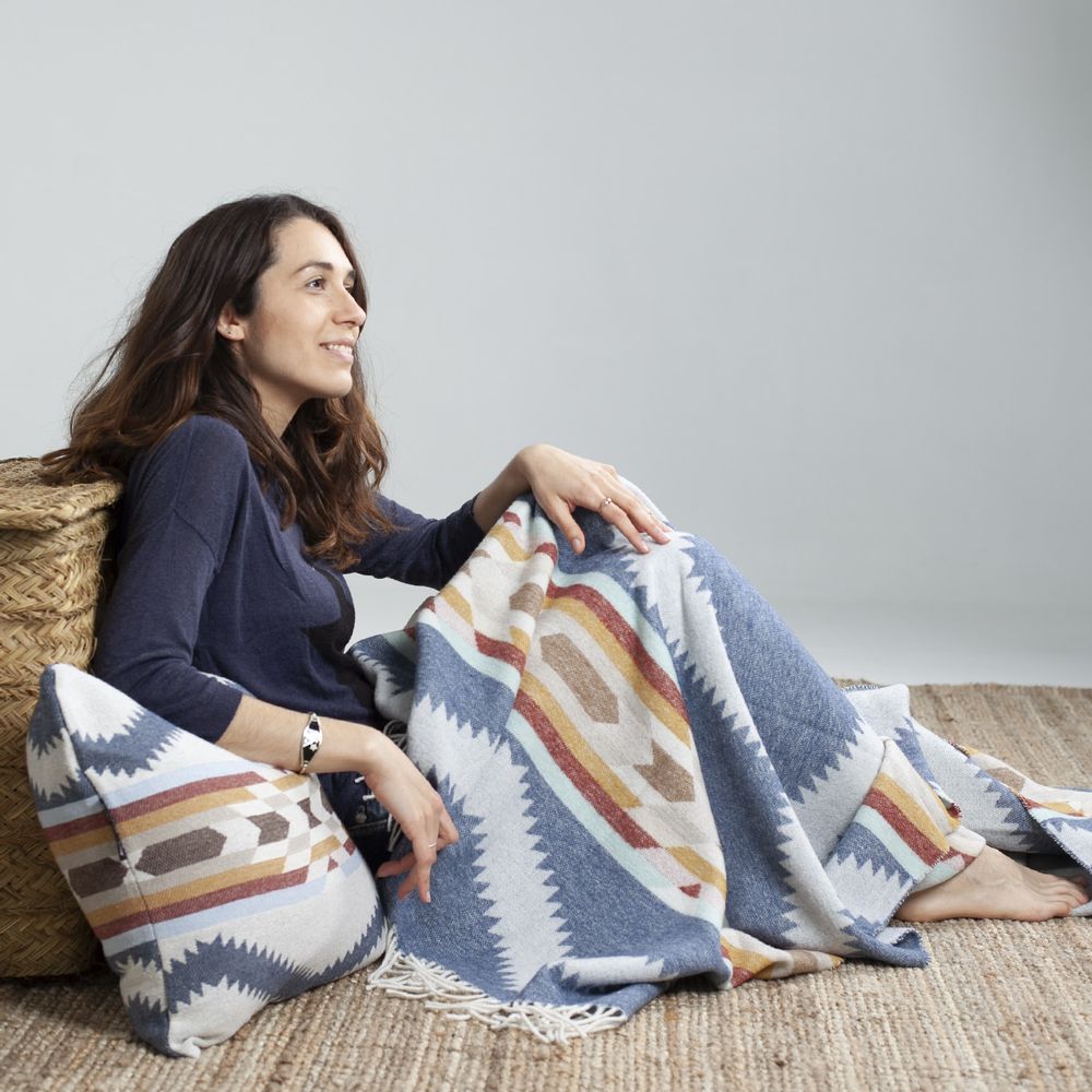 Plaids - COUVERTURES - BLANKETS OF THE WORLD