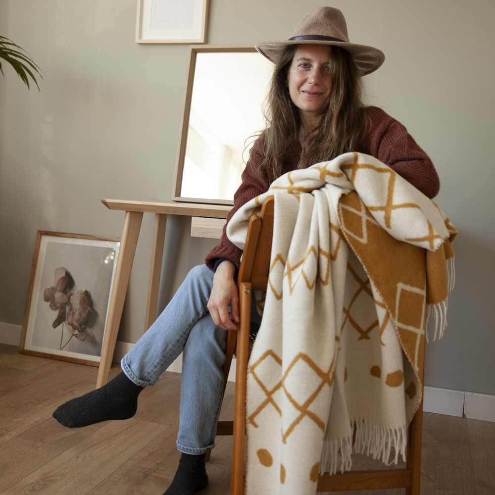 Plaids - COUVERTURES - BLANKETS OF THE WORLD