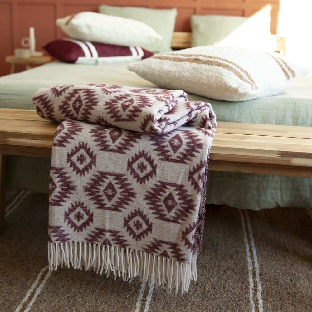 Plaids - COUVERTURES - BLANKETS OF THE WORLD