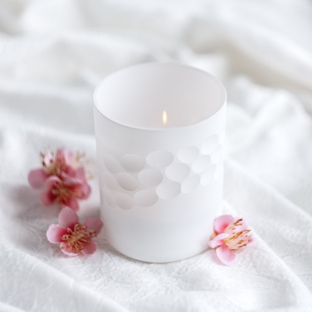Bougies - Elegantia - GLASS4CANDLES