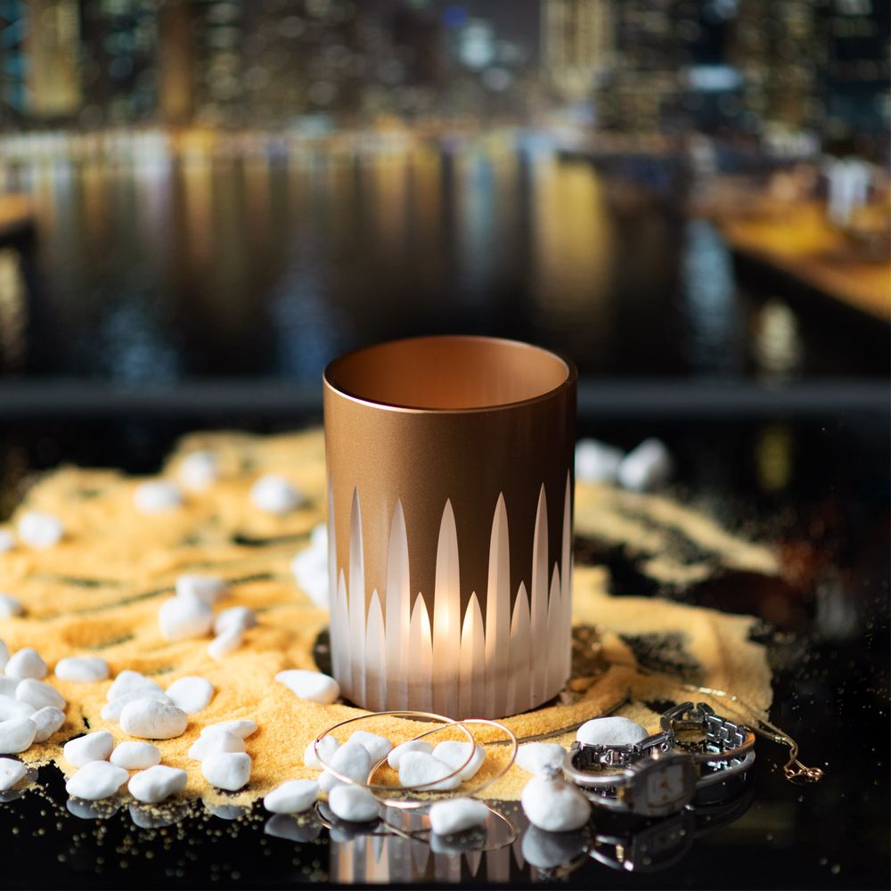 Bougies - Fascinatio - GLASS4CANDLES