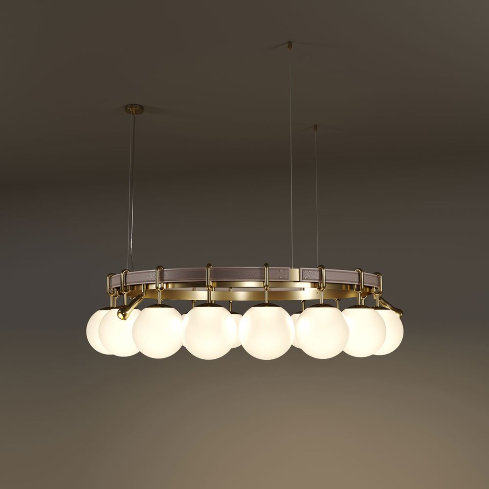 Ceiling lights - Pearl Suspension Lamp - CREATIVEMARY