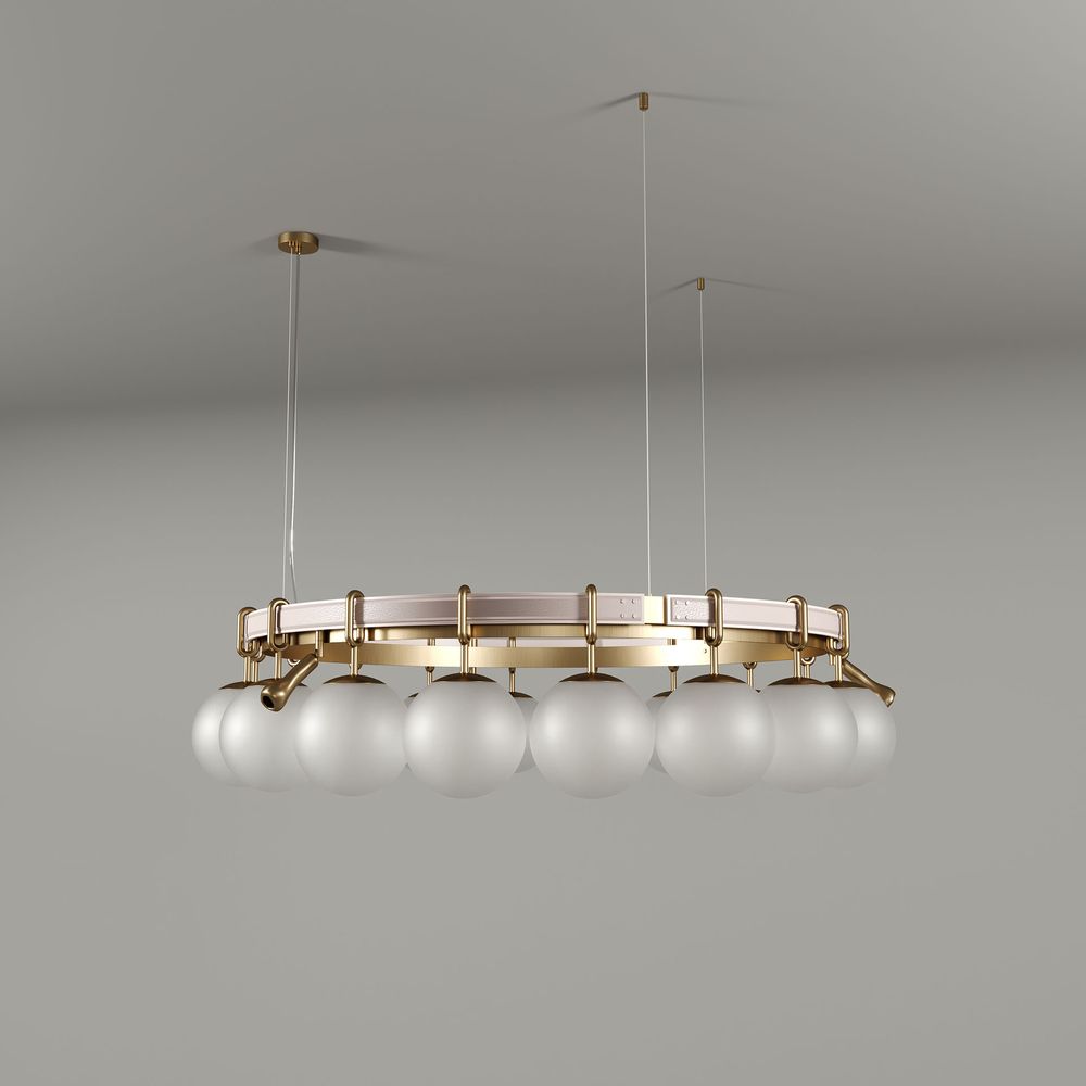 Ceiling lights - Pearl Suspension Lamp - CREATIVEMARY