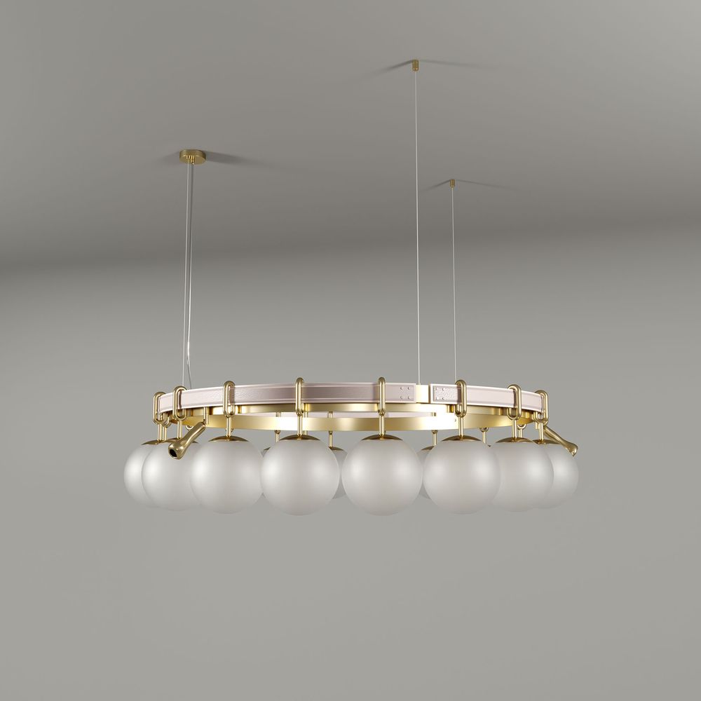 Ceiling lights - Pearl Suspension Lamp - CREATIVEMARY