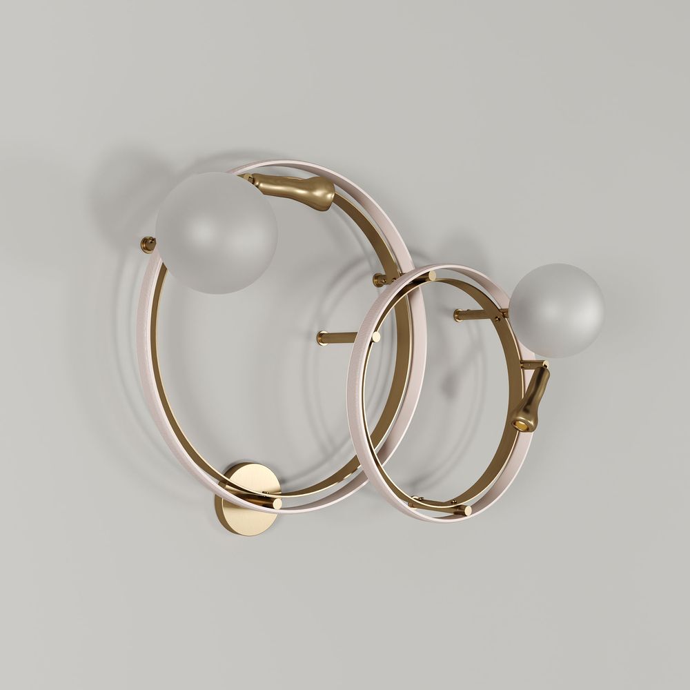 Wall lamps - Pearl Wall Lamp - CREATIVEMARY