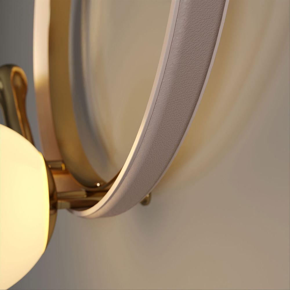 Wall lamps - Pearl Wall Lamp - CREATIVEMARY