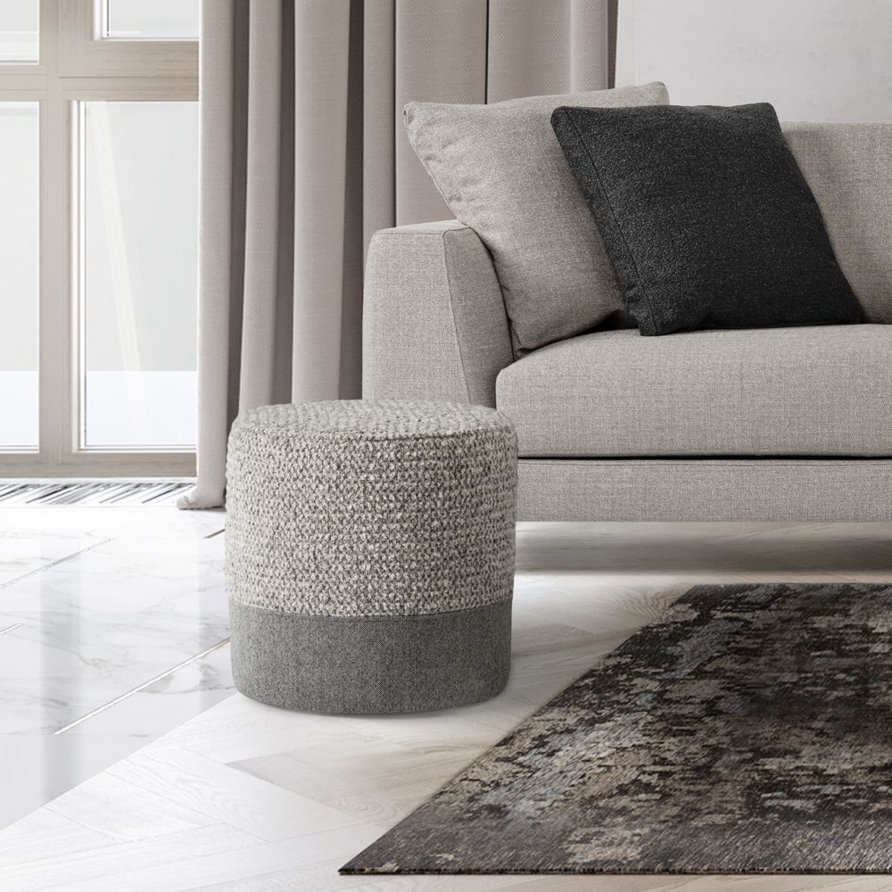 Ottomans - RON40 POUFFE - PLAN BE LIVING