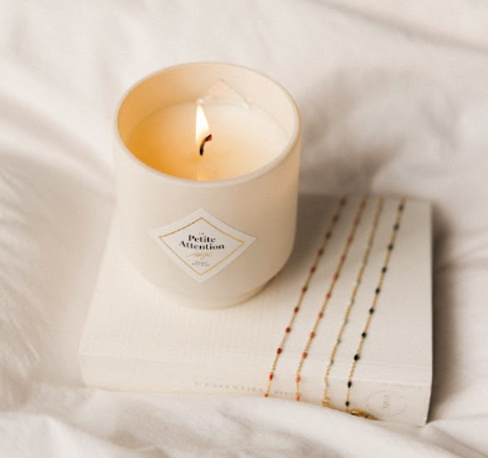 Bougies - Bougie-bijou La Petite attention - MY JOLIE CANDLE