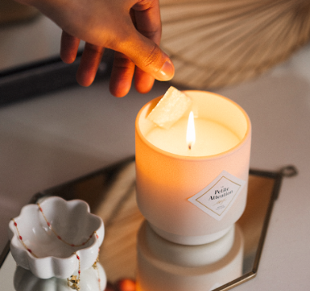 Bougies - Bougie-bijou La Petite attention - MY JOLIE CANDLE