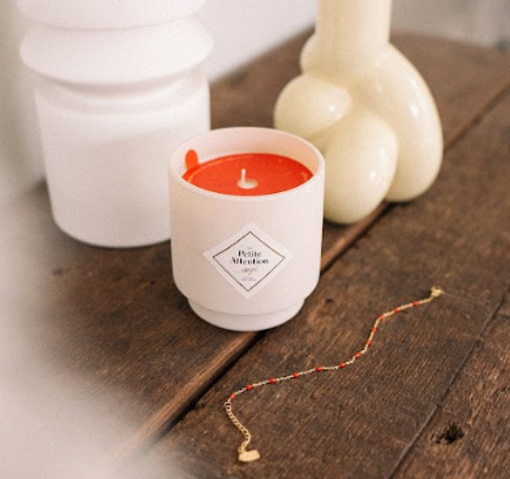 Bougies - Bougie-bijou La Petite attention - MY JOLIE CANDLE