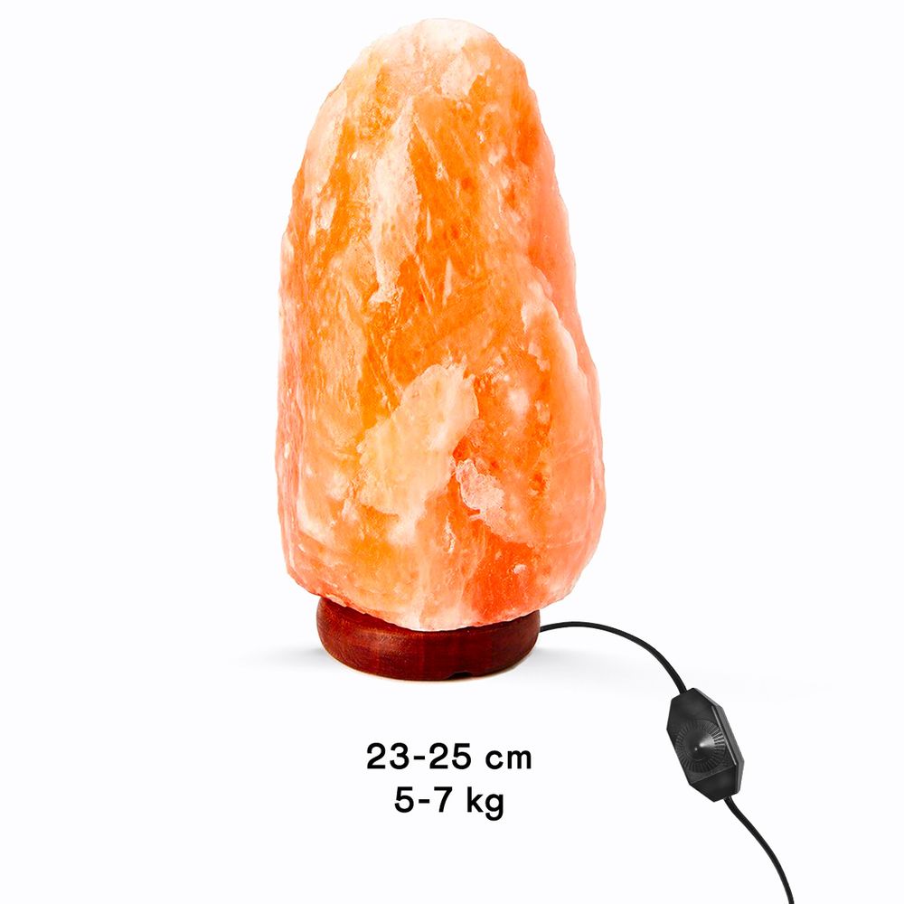 Spas - I-TOTAL SALT LAMP - I-TOTAL